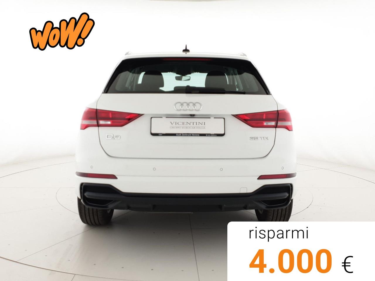 35TDI 150CV S tronic S line Edition