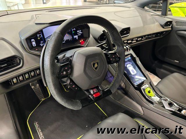 LAMBORGHINI Huracan HURACAN 5.2 V10 EVO Coupé - LIFT - IVA ESPOSTA