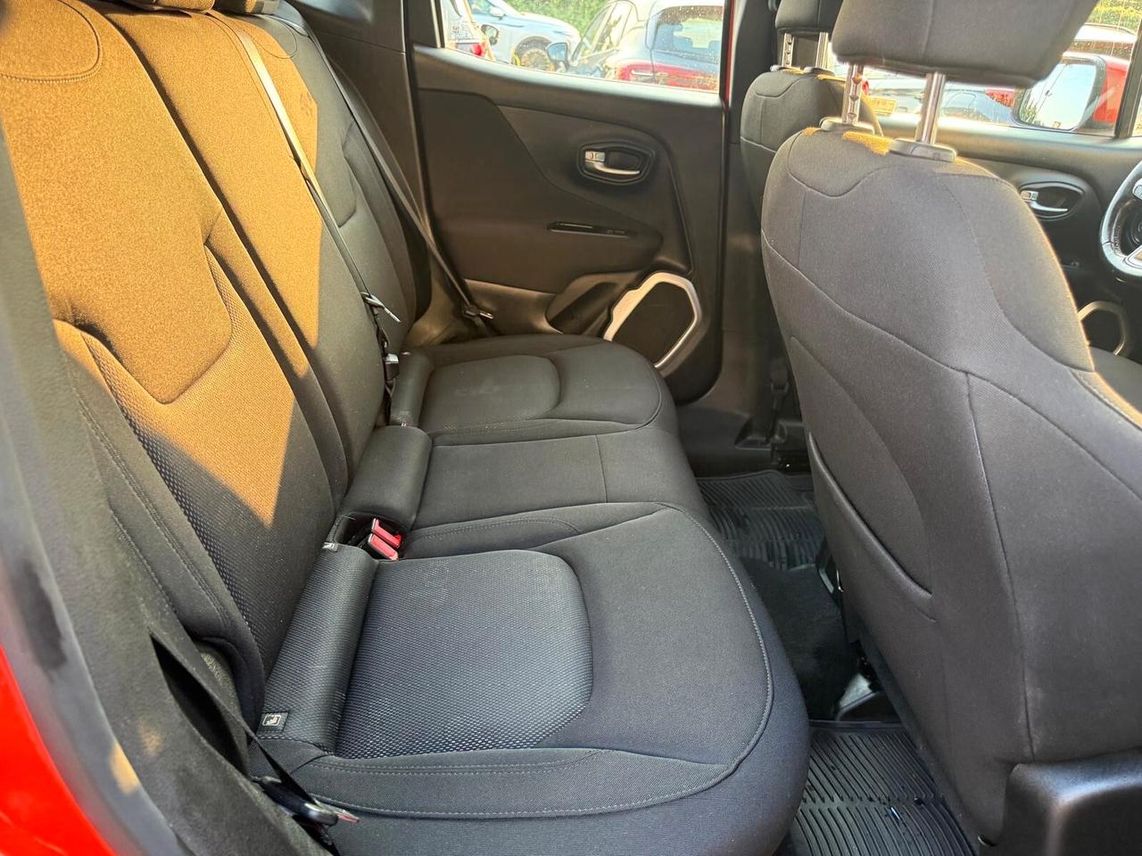 Jeep Renegade 1.6 Mjt 120 CV Longitude