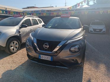 Nissan Juke 1.0 DIG-T 114 CV DCT Enigma