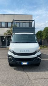 IVECO DAILY 35C14 SCARRABILE/RIBALTABILE TRILATERALE