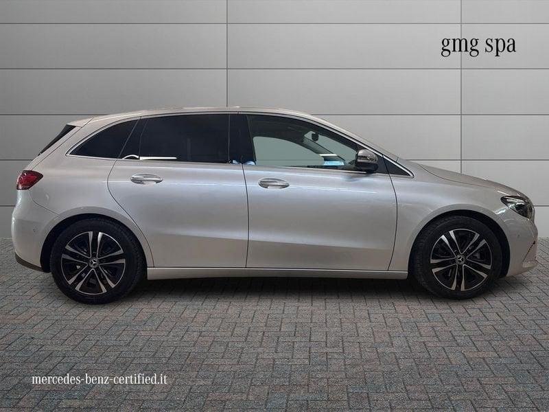 Mercedes-Benz Classe B B 180 d Progressive Advanced Plus auto