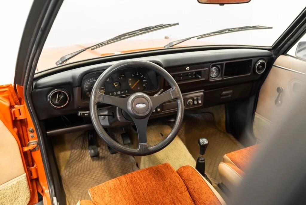 Ford Escort