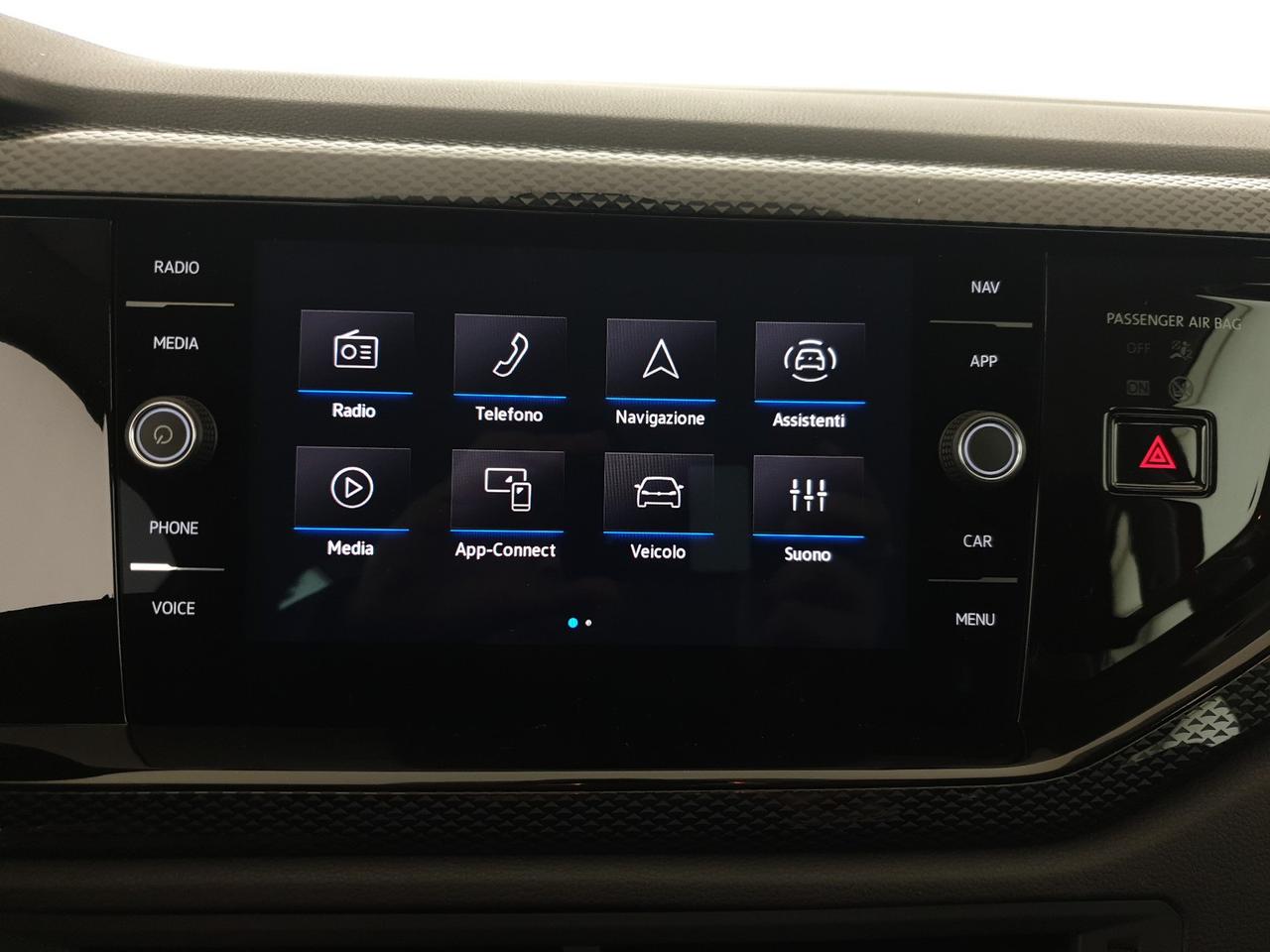 Volkswagen Polo 1.0 evo life 80cv