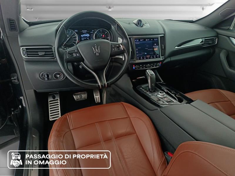 Maserati Levante 3.0 Gransport AWD Auto