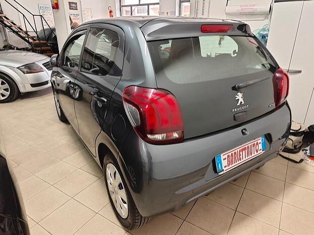 PEUGEOT 108 1.0 Benzina 5 porte - 11/2015