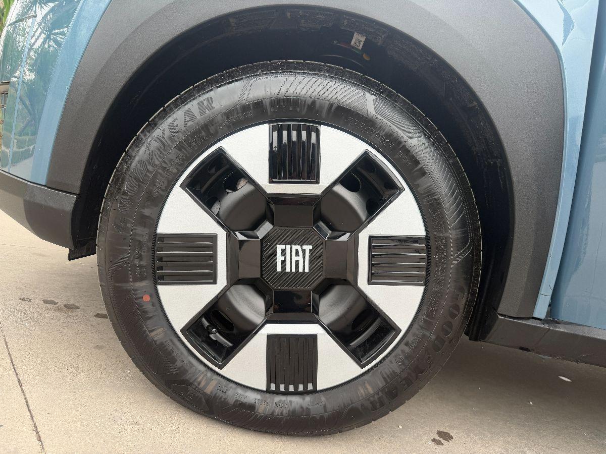 FIAT - Grande Panda - 1.2 Hybrid 100 CV S&S Icon