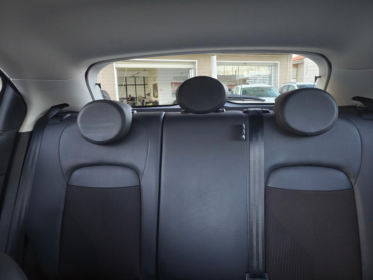 Fiat 500X 1.6 MultiJet 120 CV Lounge