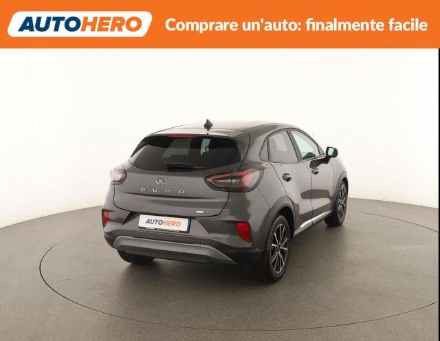 FORD Puma 1.0 EcoBoost 125 CV S&S Titanium