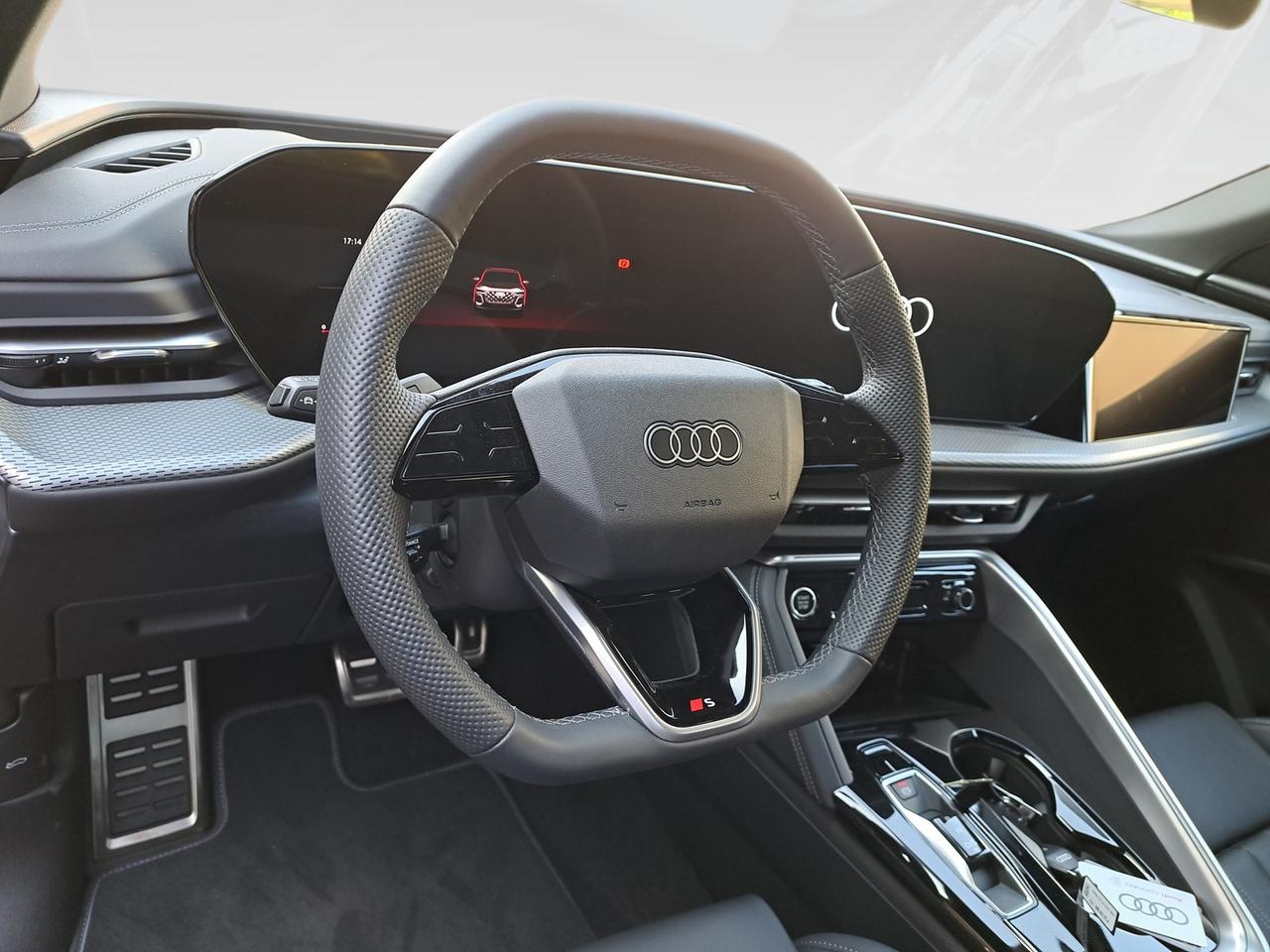 Audi Q5 2.0 tdi mhev+ s line edition quattro 204cv s-tronic