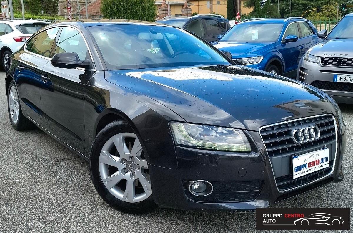 Audi A5 SPB 2.0 TDI ADVANCED-2011