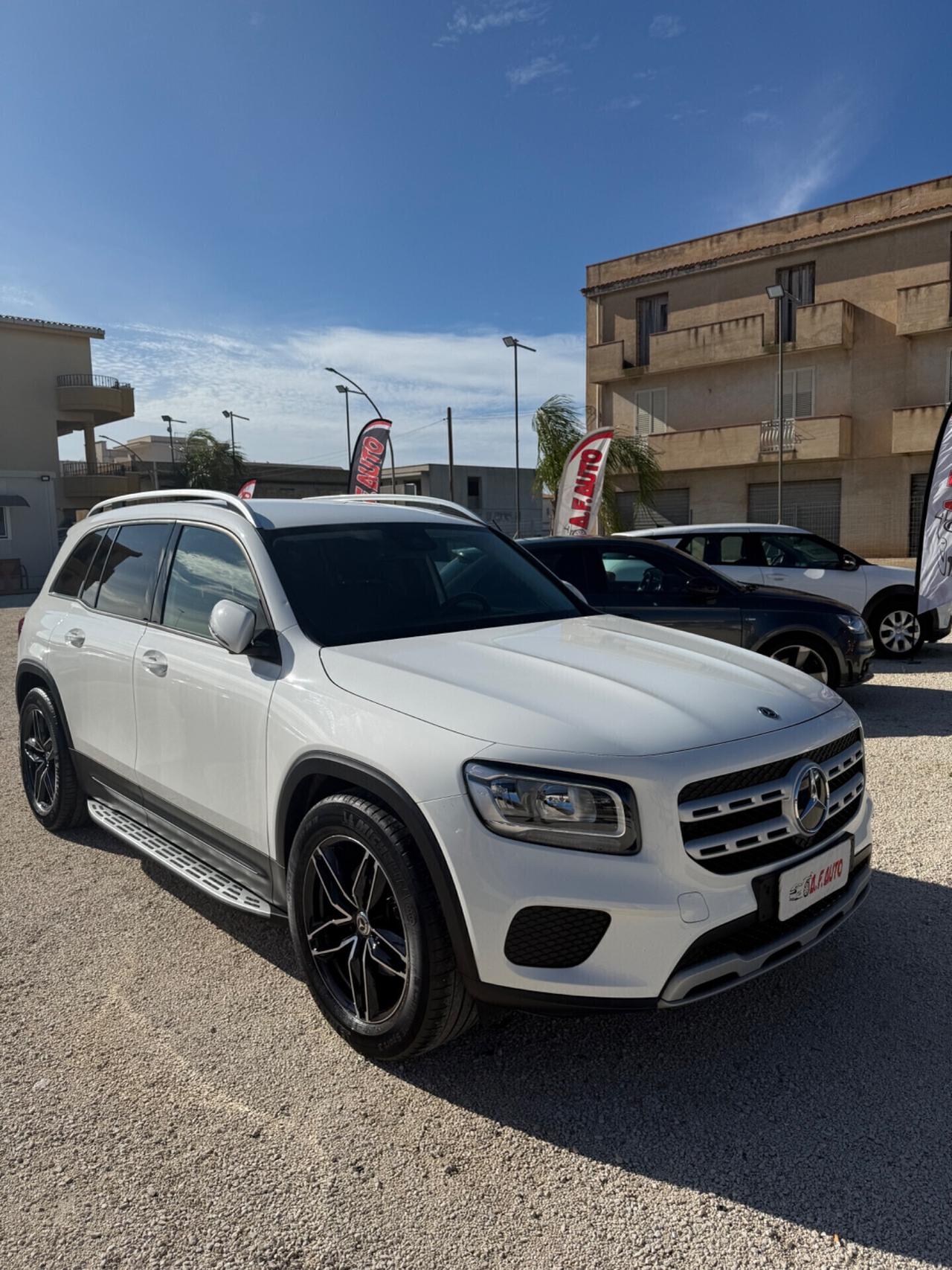 Mercedes-benz GLB 200 d Automatic Premium