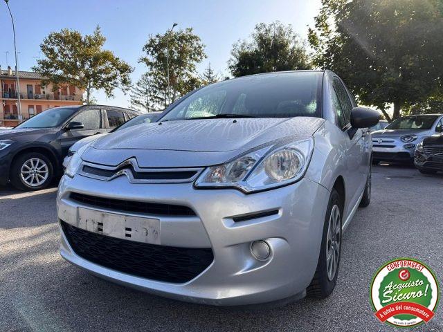 CITROEN C3 1.0 VTi 68 Exclusive OK Neo Patentati