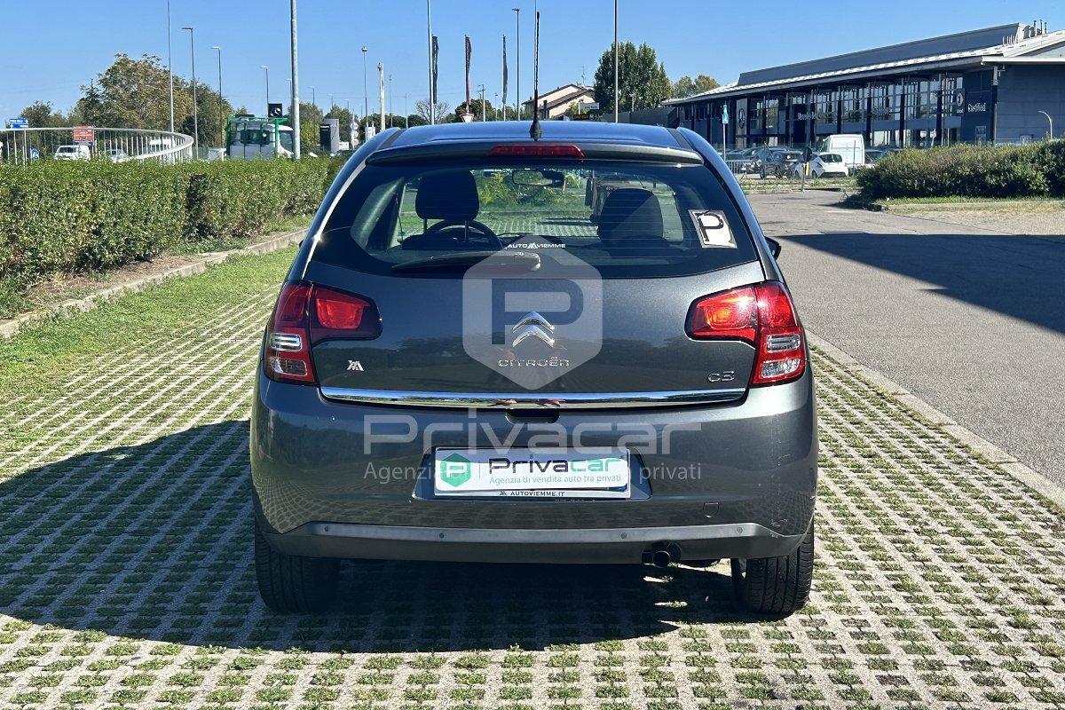 CITROEN C3 1.2 VTi 82 Exclusive