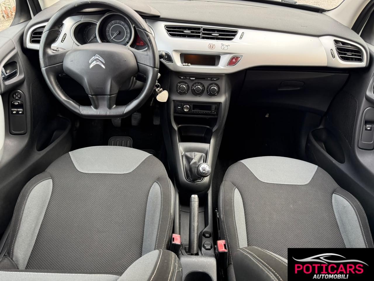 Citroen C3 1.1 Seduction Limited