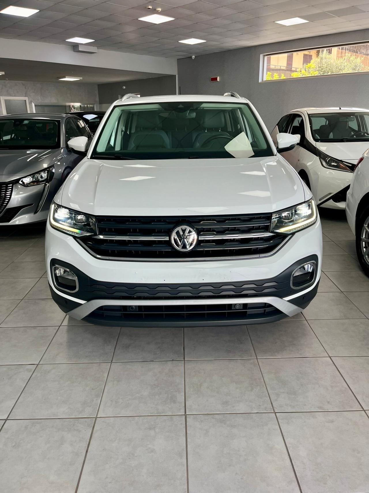 Volkswagen T-Cross 1.0 TSI 115 CV Style BMT