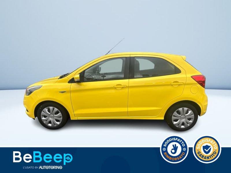 Ford Ka + 1.2 70CV