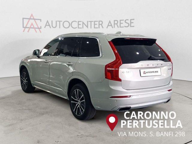 VOLVO XC90 B5 (d) AWD Geartronic 7 posti Momentum Pro