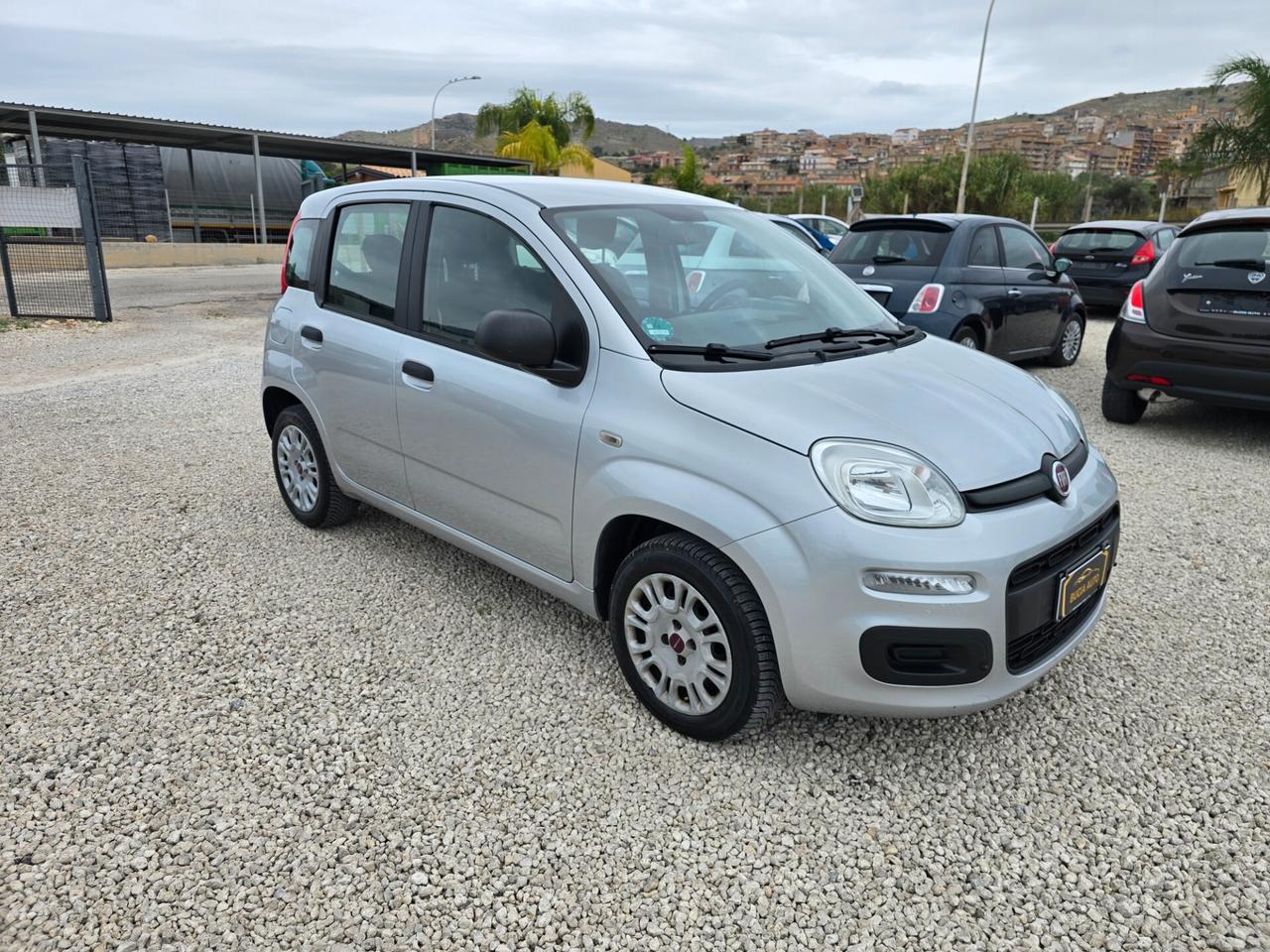 Fiat Panda 1.2 Lounge