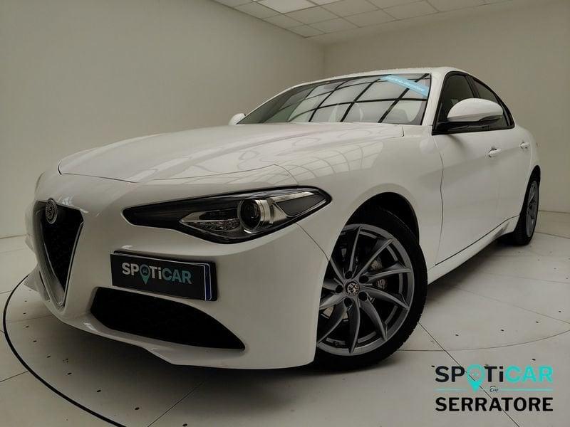 Alfa Romeo Giulia 2016 2.2 t Super 150cv