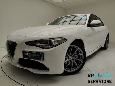Alfa Romeo Giulia 2016 2.2 t Super 150cv