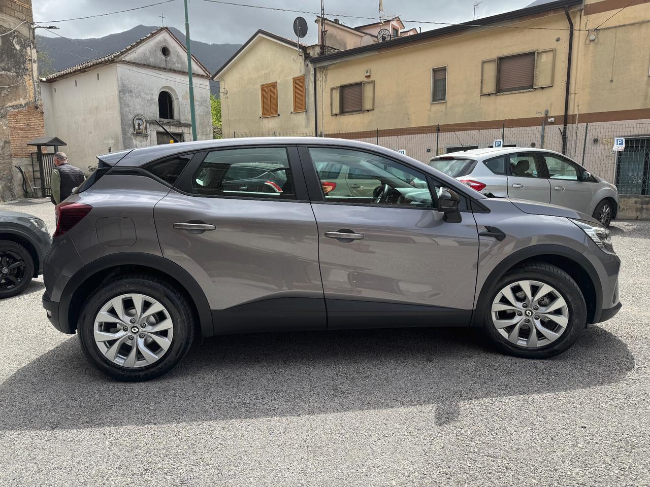 Renault Captur TCe 100 CV GPL FULL 2022
