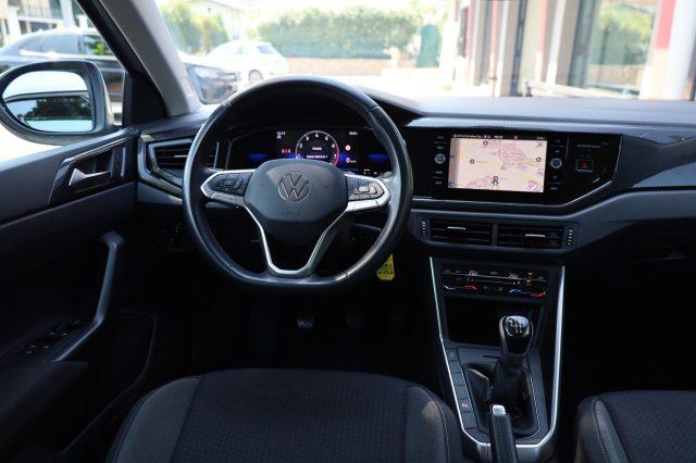 VOLKSWAGEN Taigo 1.0 TSI 95CV Life NEOPATENTATI Navi ACC Radar LED
