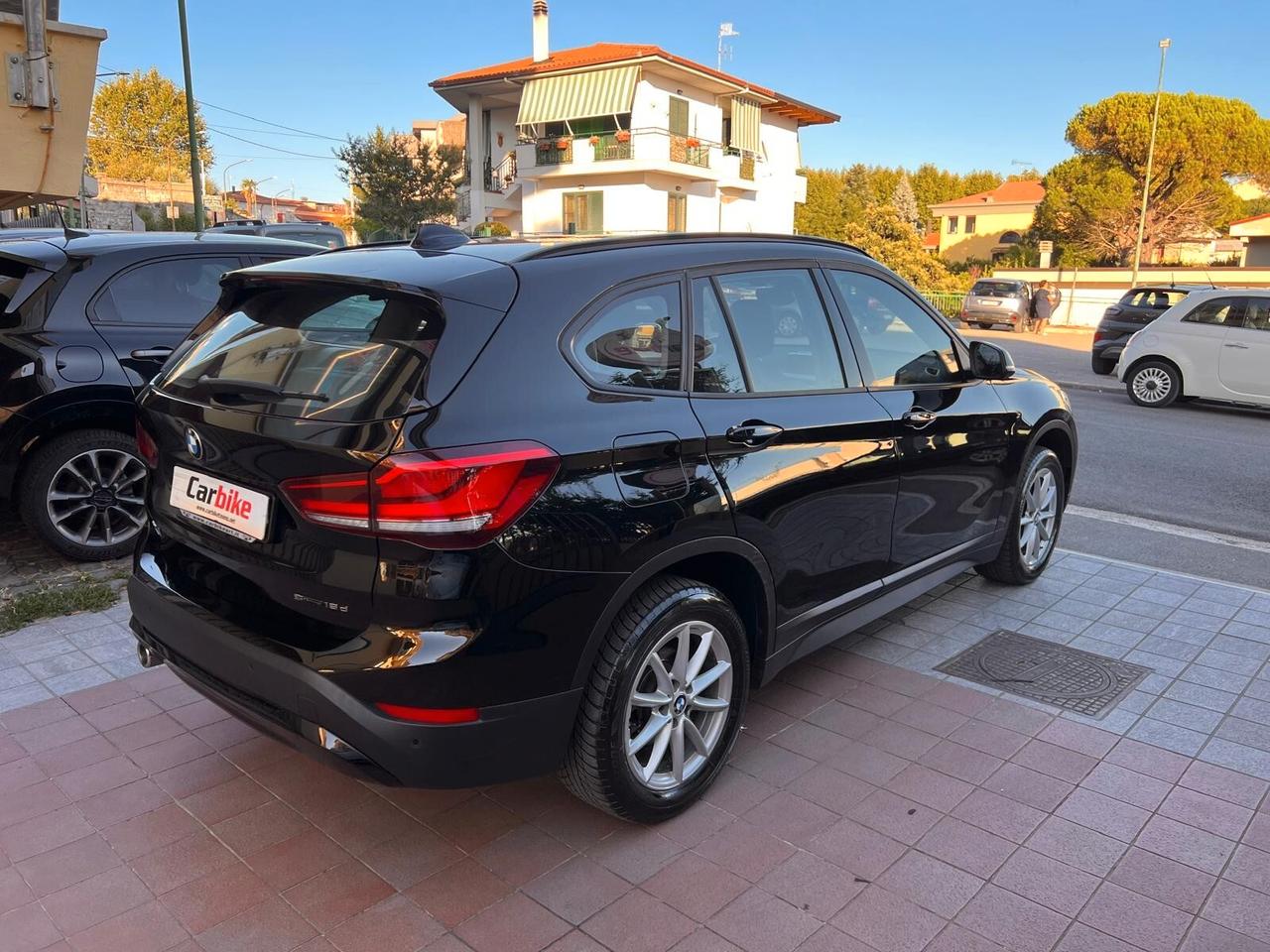 Bmw X1 sDrive16d Business Advantage