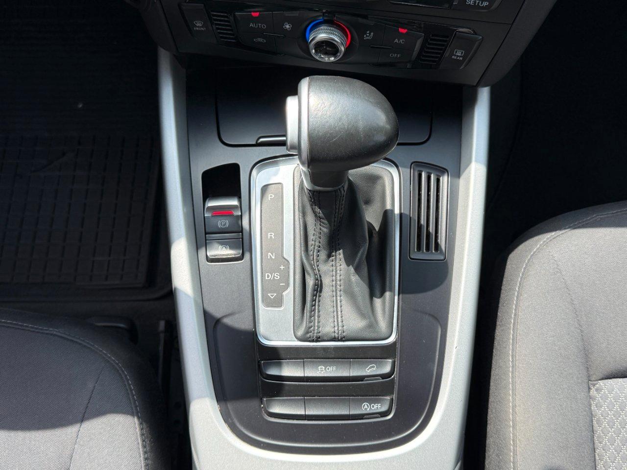 Audi Q5 2.0 tdi Advanced quattro 190cv s-tronic