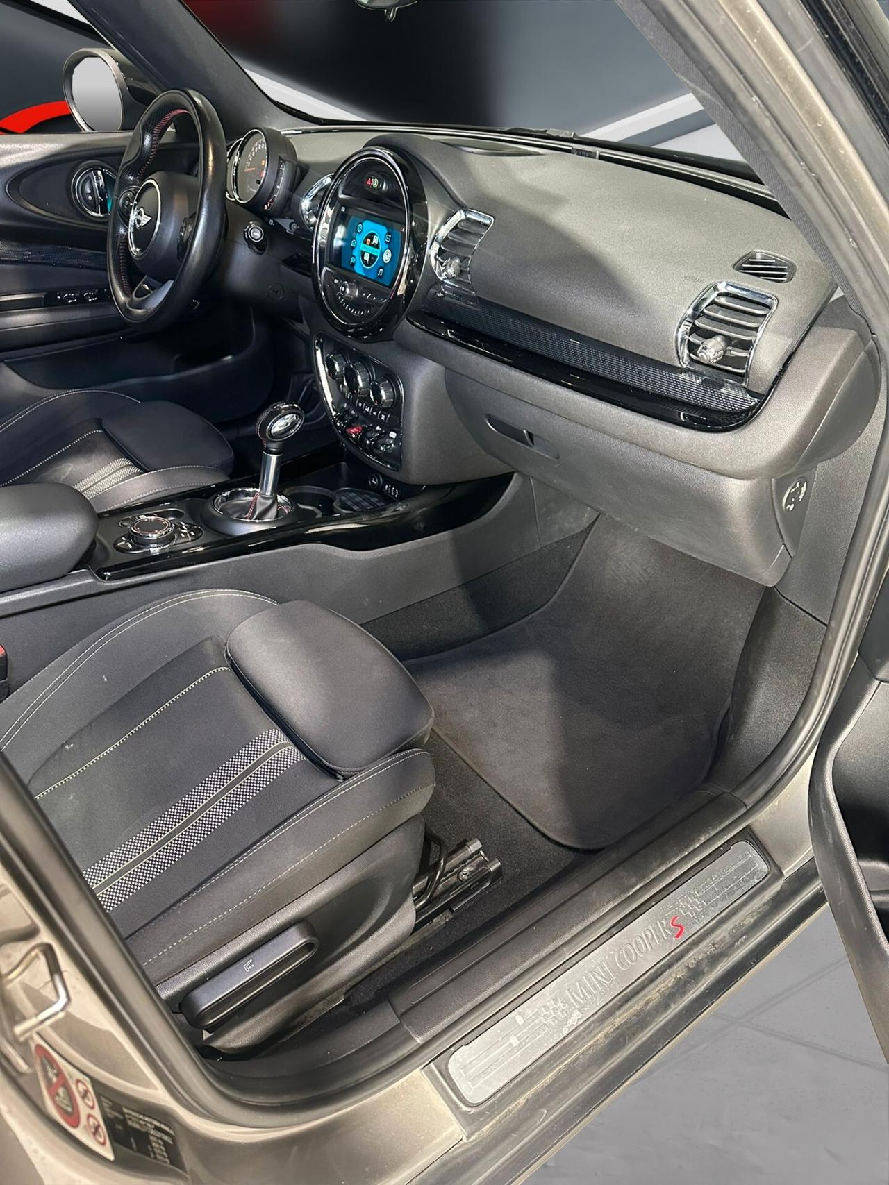 Mini Cooper 2.0 SD Hype Clubman ALL4 Automatica