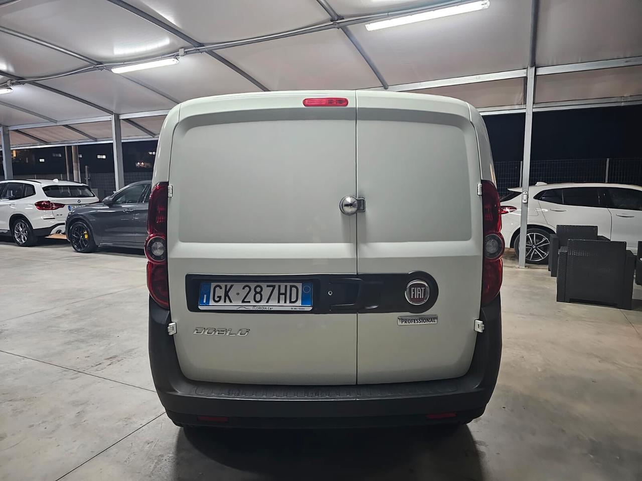 FIAT DOBLO' 1.6 MJT 3P. SOLO 57000KM 2022
