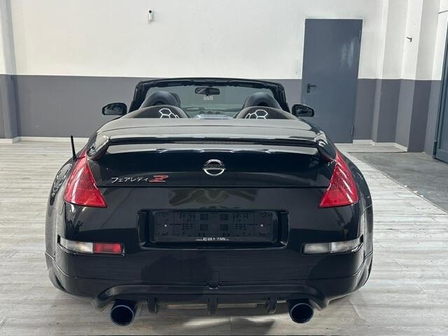 Nissan 350Z Roadster 3.5 V6 Lev 2