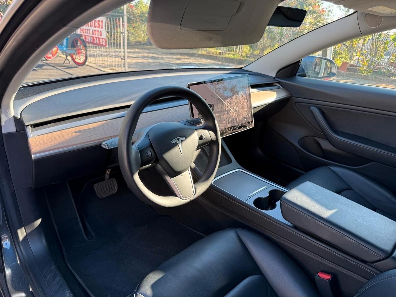 Tesla Model 3 Model 3 Long Range Dual Motor AWD