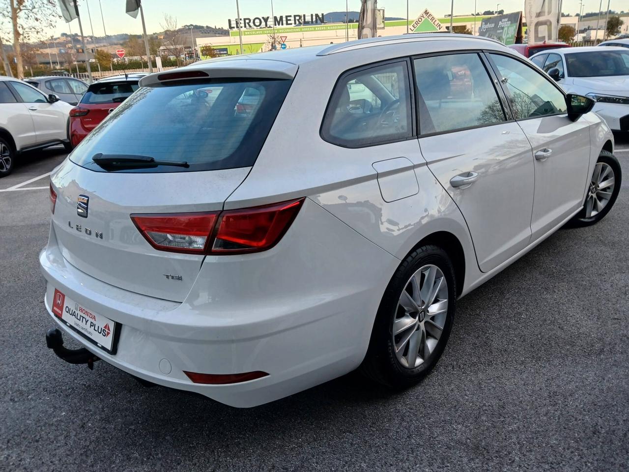 Seat Leon 1.5 TGI ST Style