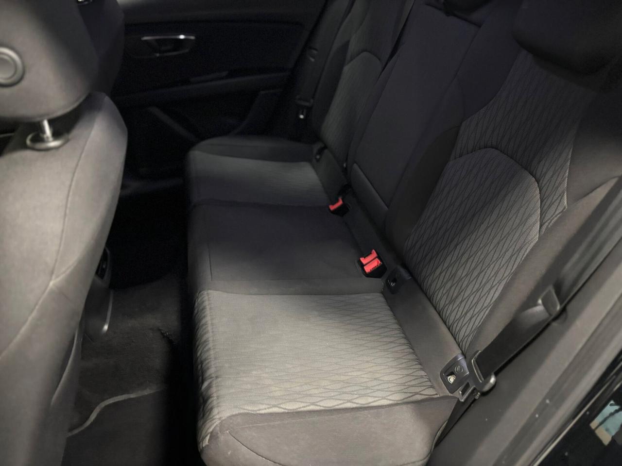 Seat Leon 1.6 TDI 105 CV X NEOPATENTATI 2015