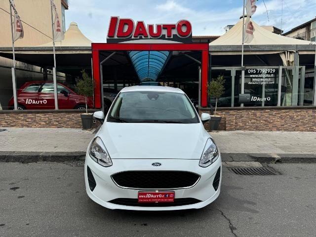 Ford Fiesta 1.5 EcoBlue 5 porte Business