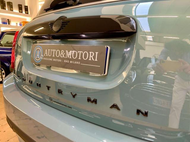 MINI Cooper D Countryman Mini Countryman Cooper D 2.0 Yours auto