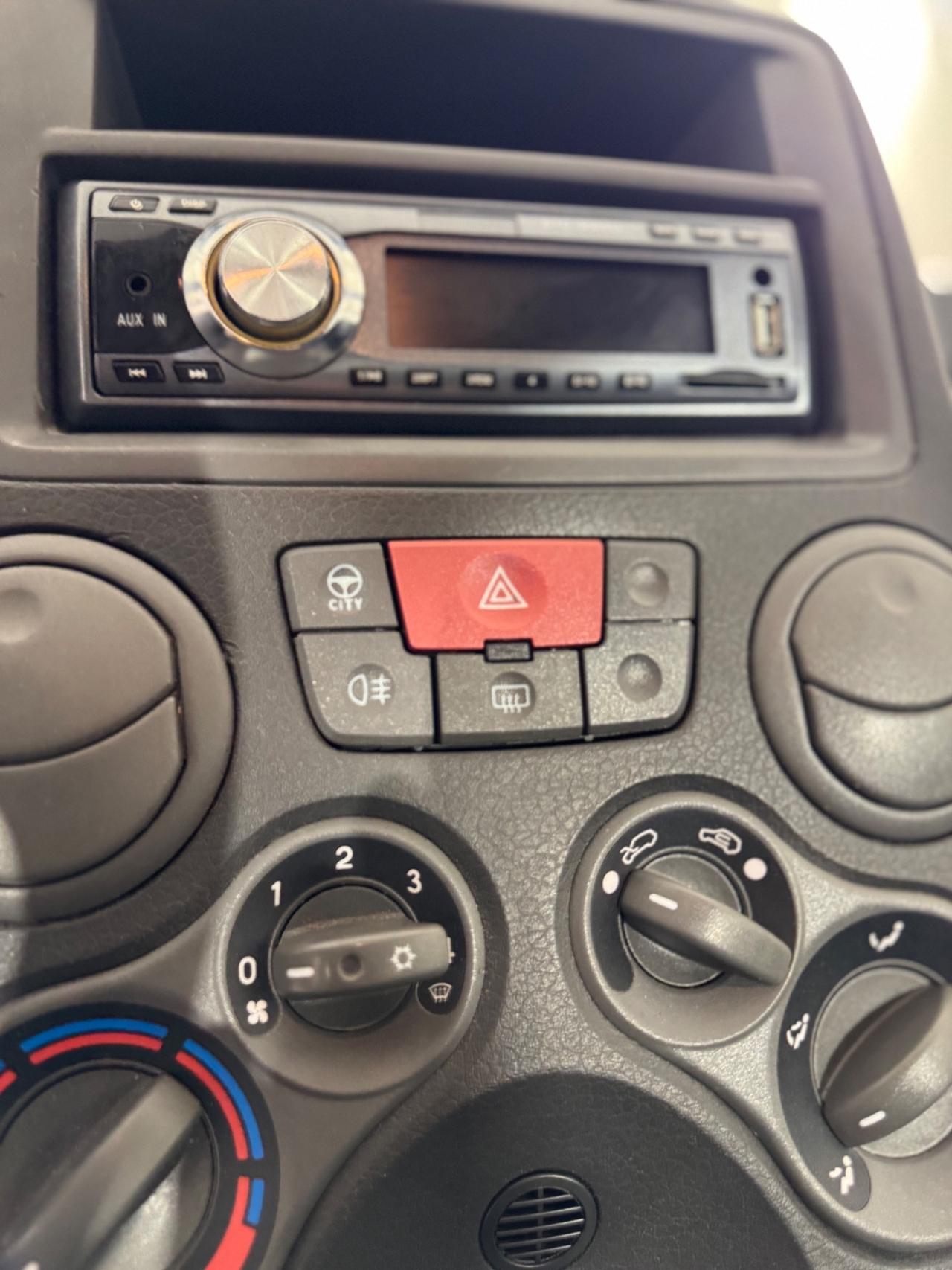 Fiat Panda 1.2 Emotion