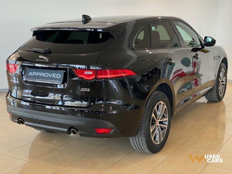 Jaguar F-Pace 2.0 250 CV AWD aut. R-Sport
