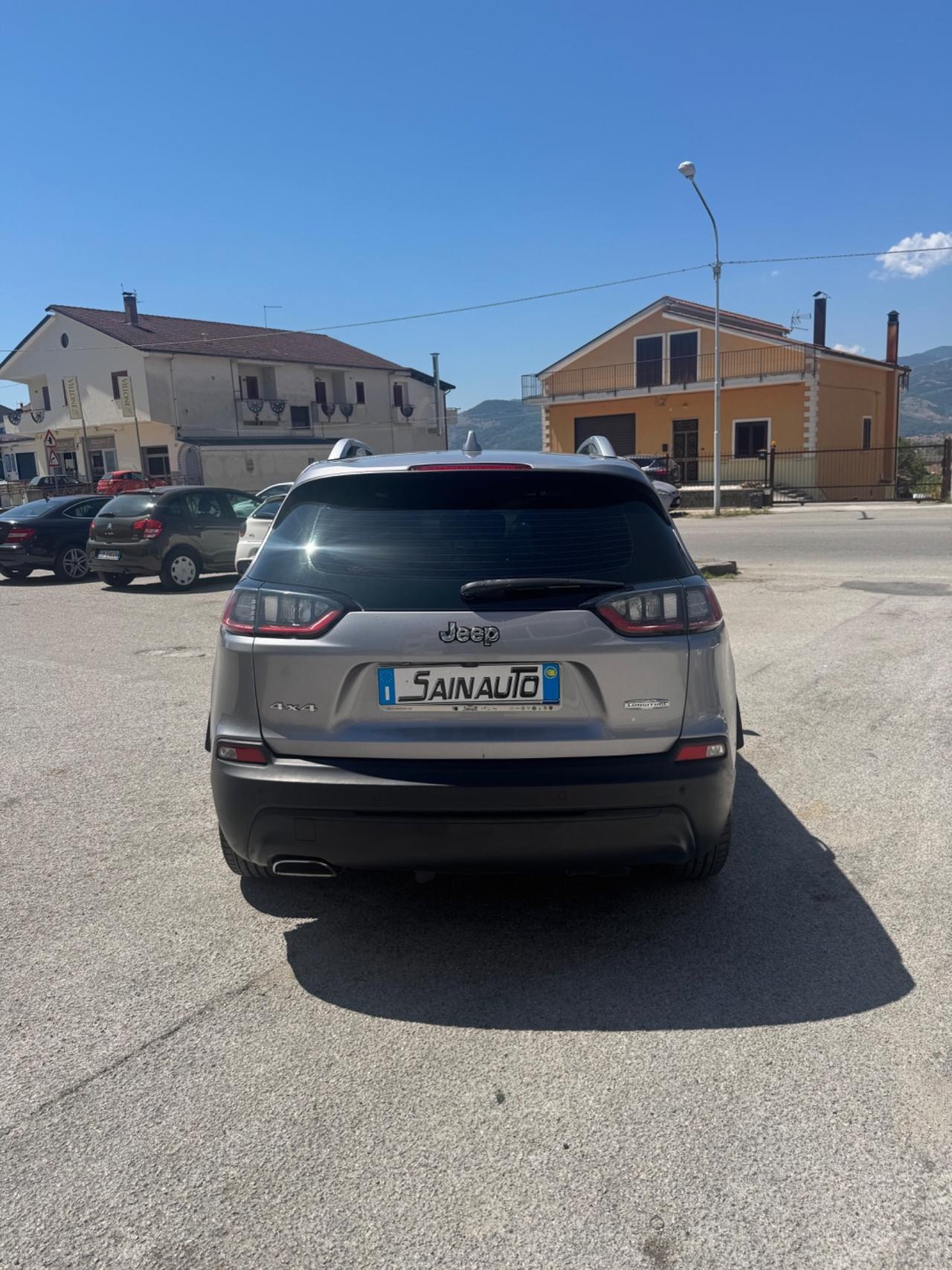 Jeep Cherokee 2.2 Mjt AWD Active Drive I Longitude