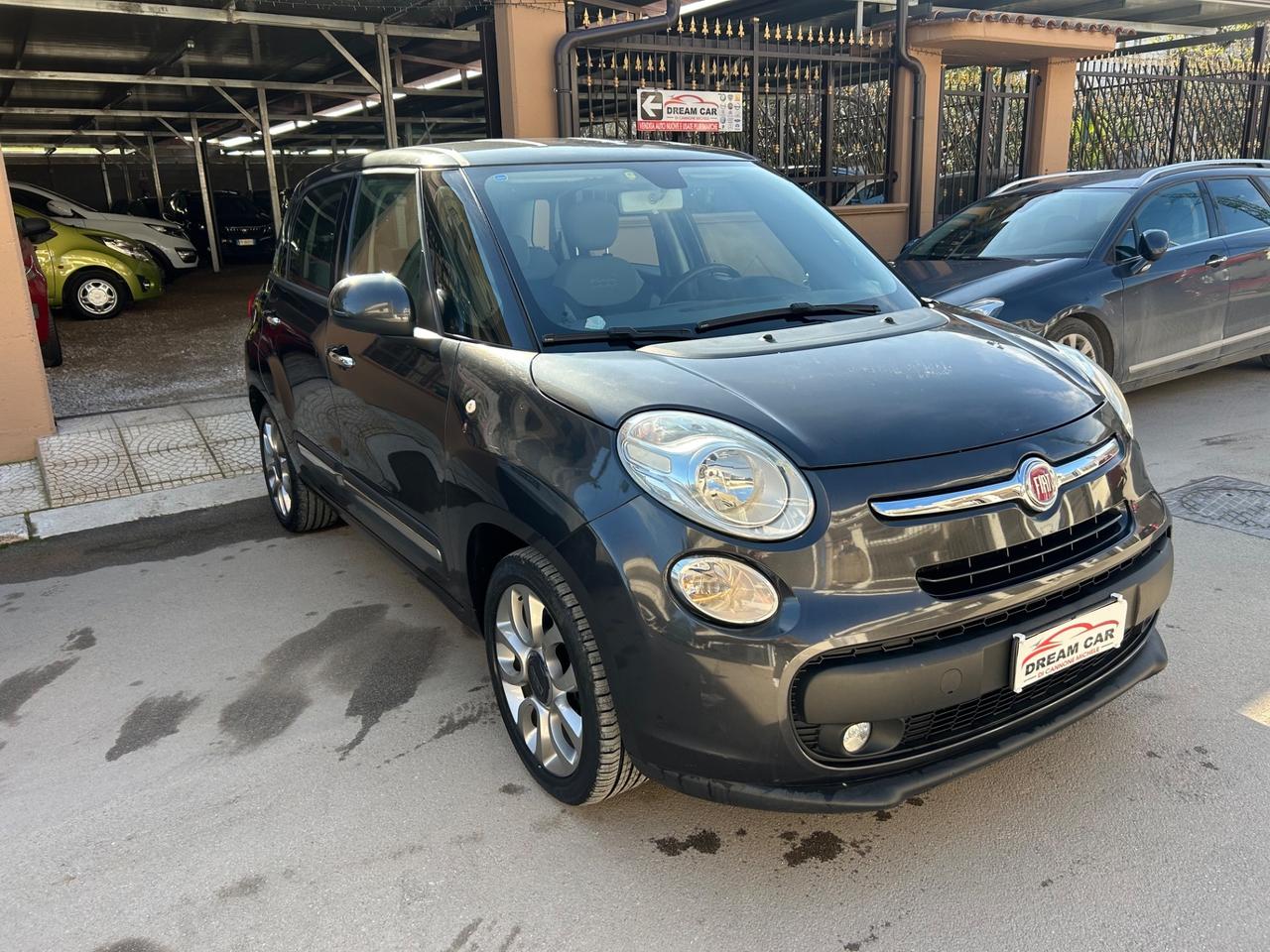 Fiat 500L 1.6 Multijet 120 CV Lounge