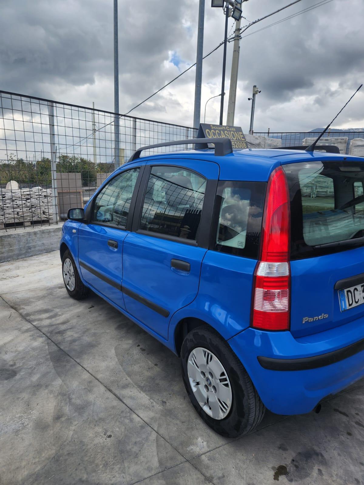 Fiat Panda 1.3 MJT 16V Dynamic