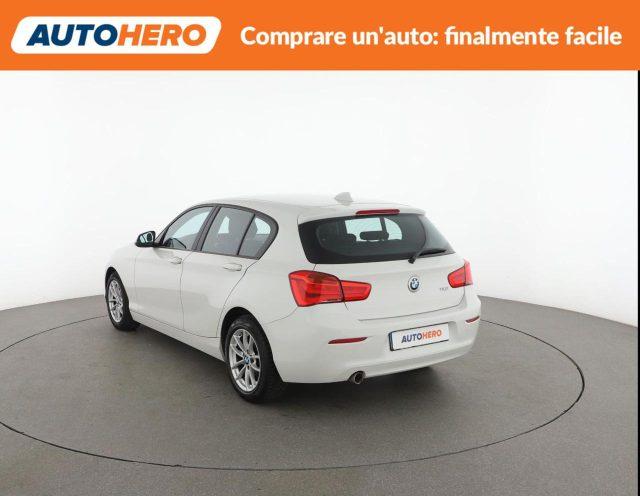 BMW 116 i 5p.