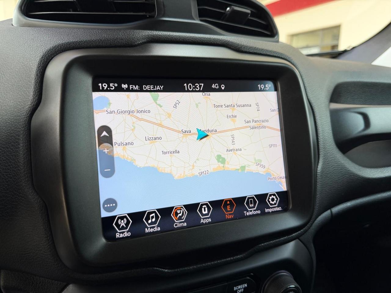 Jeep Renegade 1.6 Mjt 130 CV Business