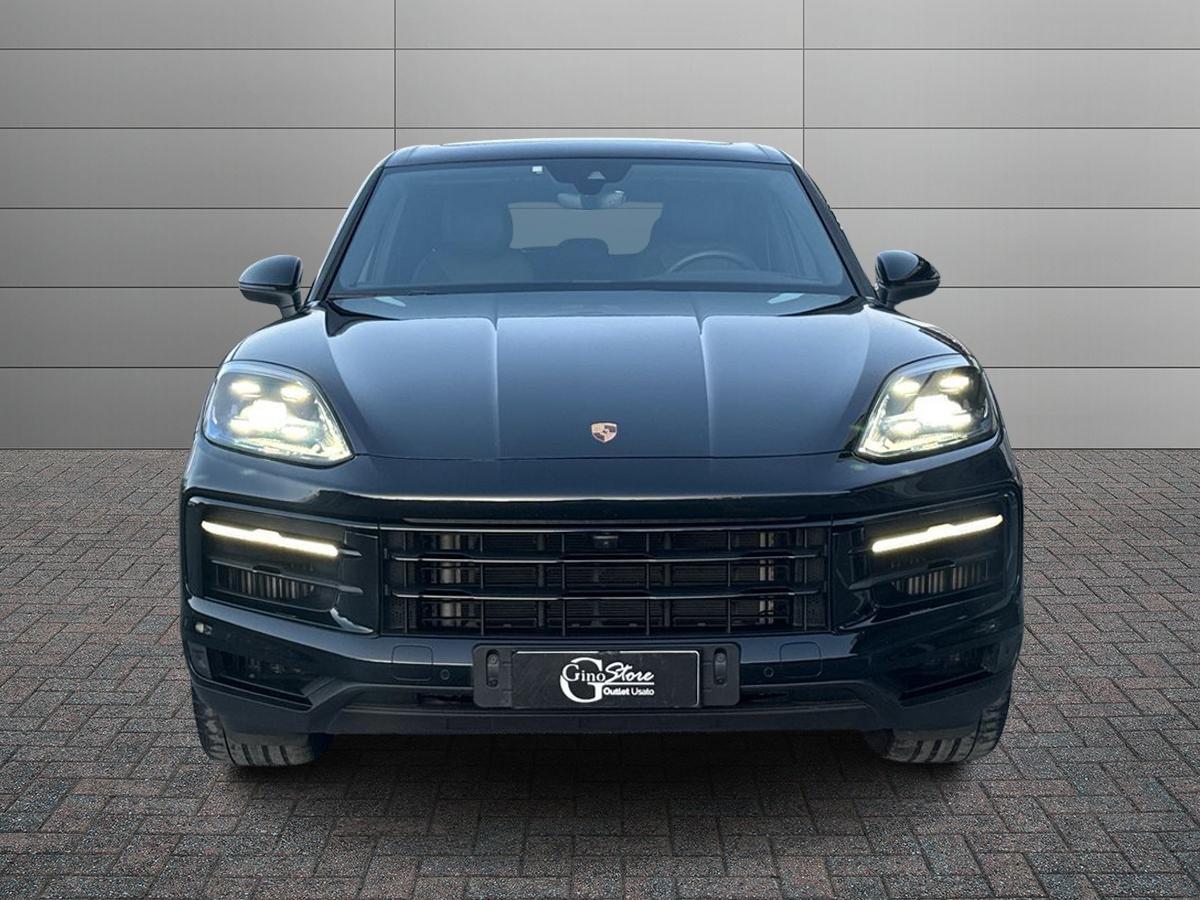 PORSCHE Cayenne 3.0 tiptronic