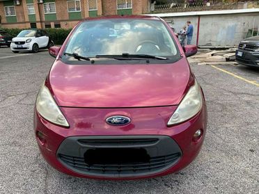 Ford Ka/Ka+ Ka II 3p 2009 Ka 1.2 + c/esp,tcs 69cv E5