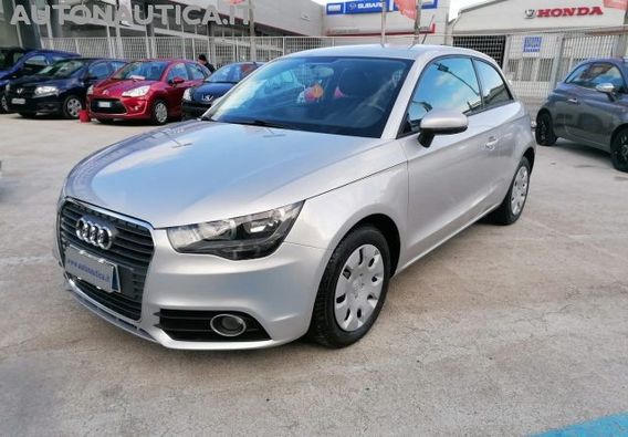 AUDI A1 1.2 TFSI Attraction 86cv