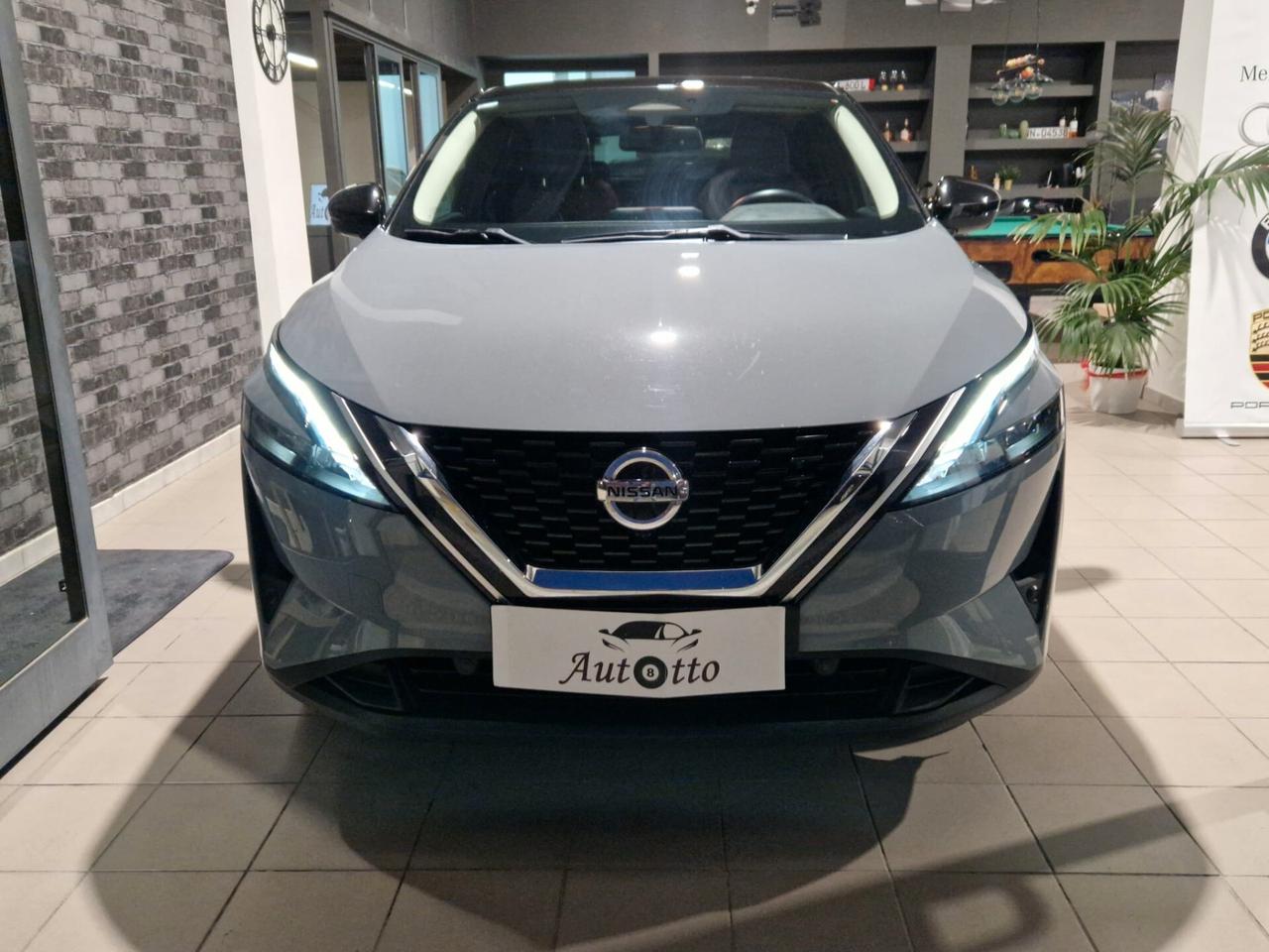 Nissan Qashqai MHEV 140 CV N-Style