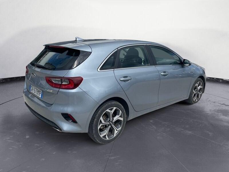 KIA ceed KIA CEED 1.6 crdi mhev Style 136cv imt