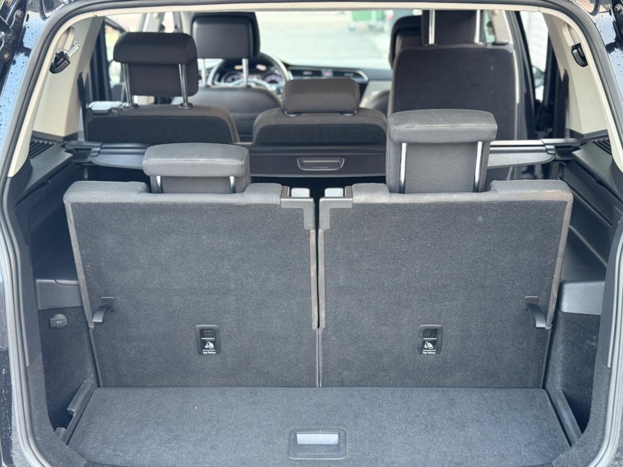 Volkswagen Touran 1.6 TDI Comfortline 7 POSTI!